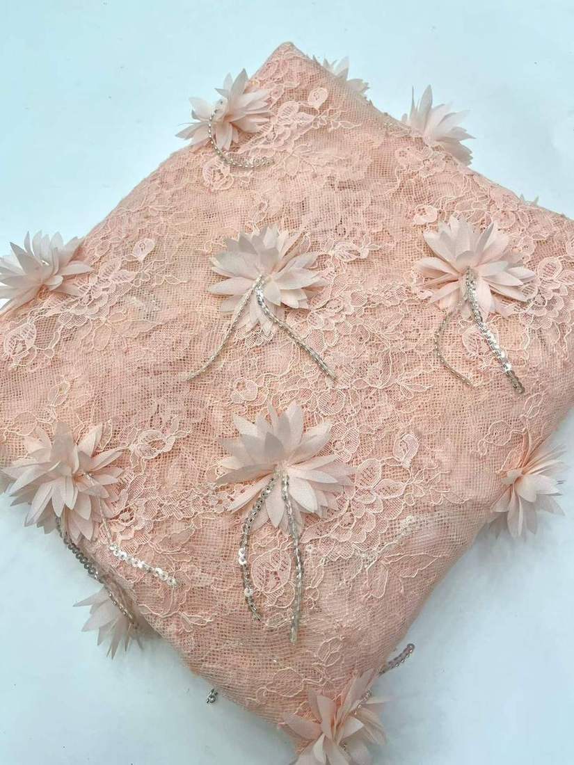 Embroidered Lace — PX-1134 — view 2
