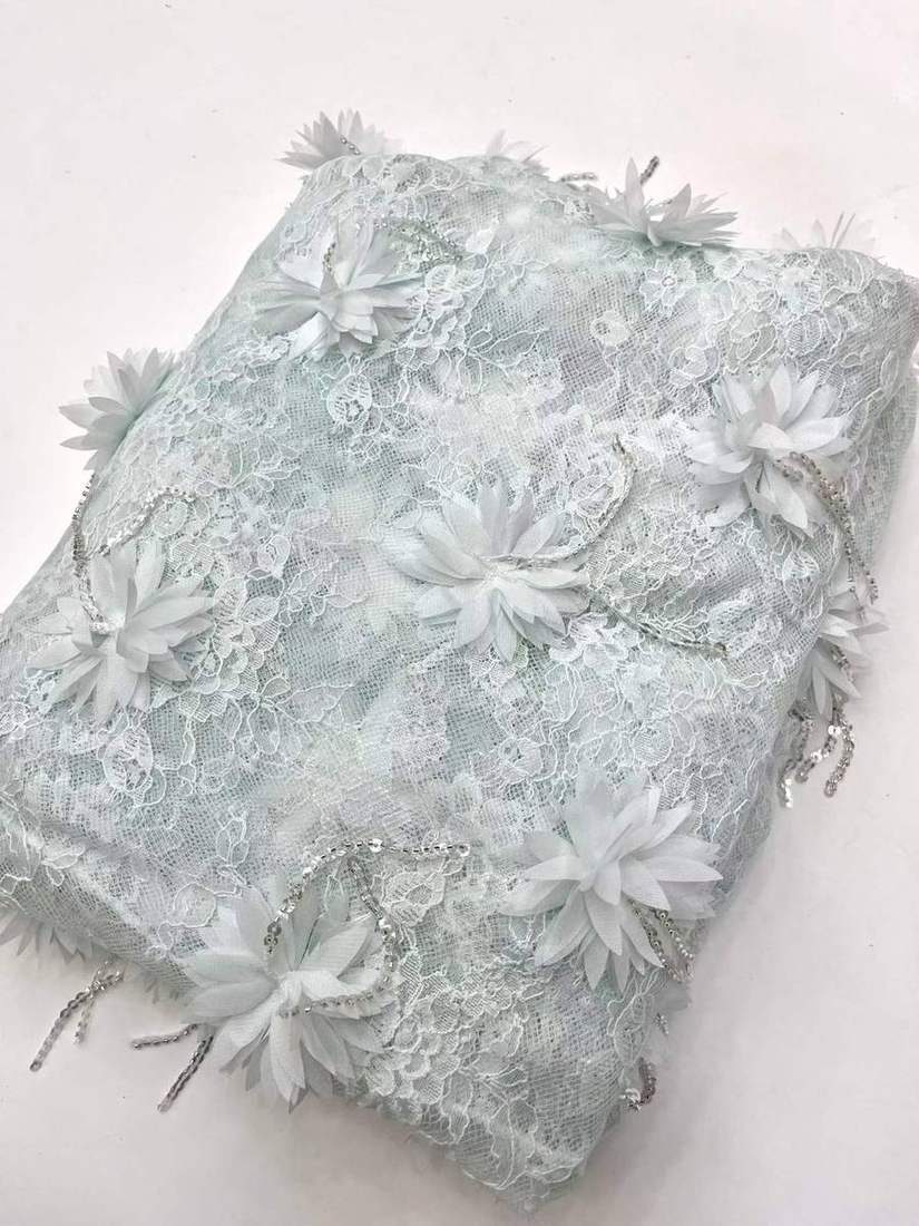 Embroidered Lace — PX-1134 — view 3