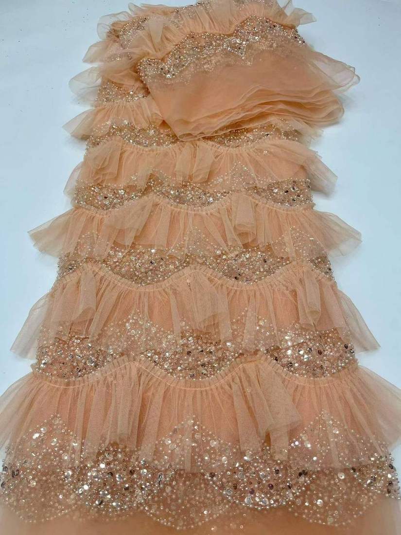 Embroidered Lace — PX-2205 — view 3