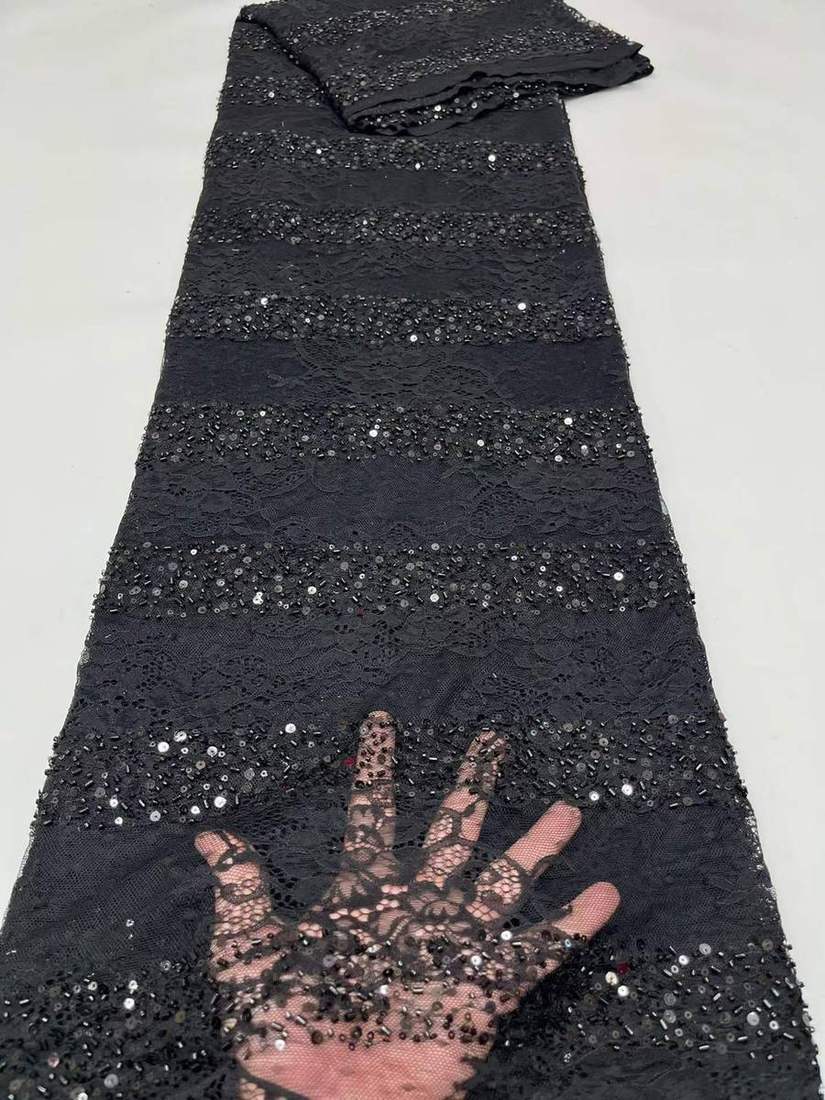 Embroidered Lace — PX-2207 — view 2