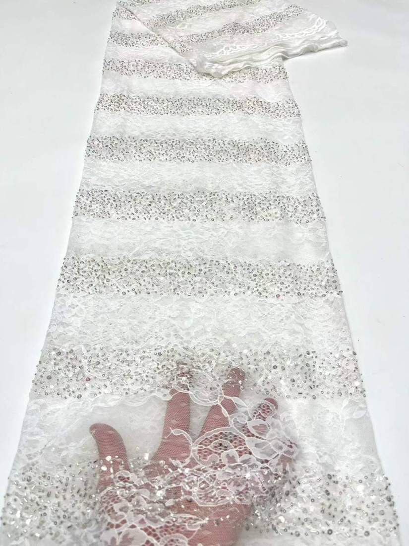 Embroidered Lace — PX-2207 — view 3