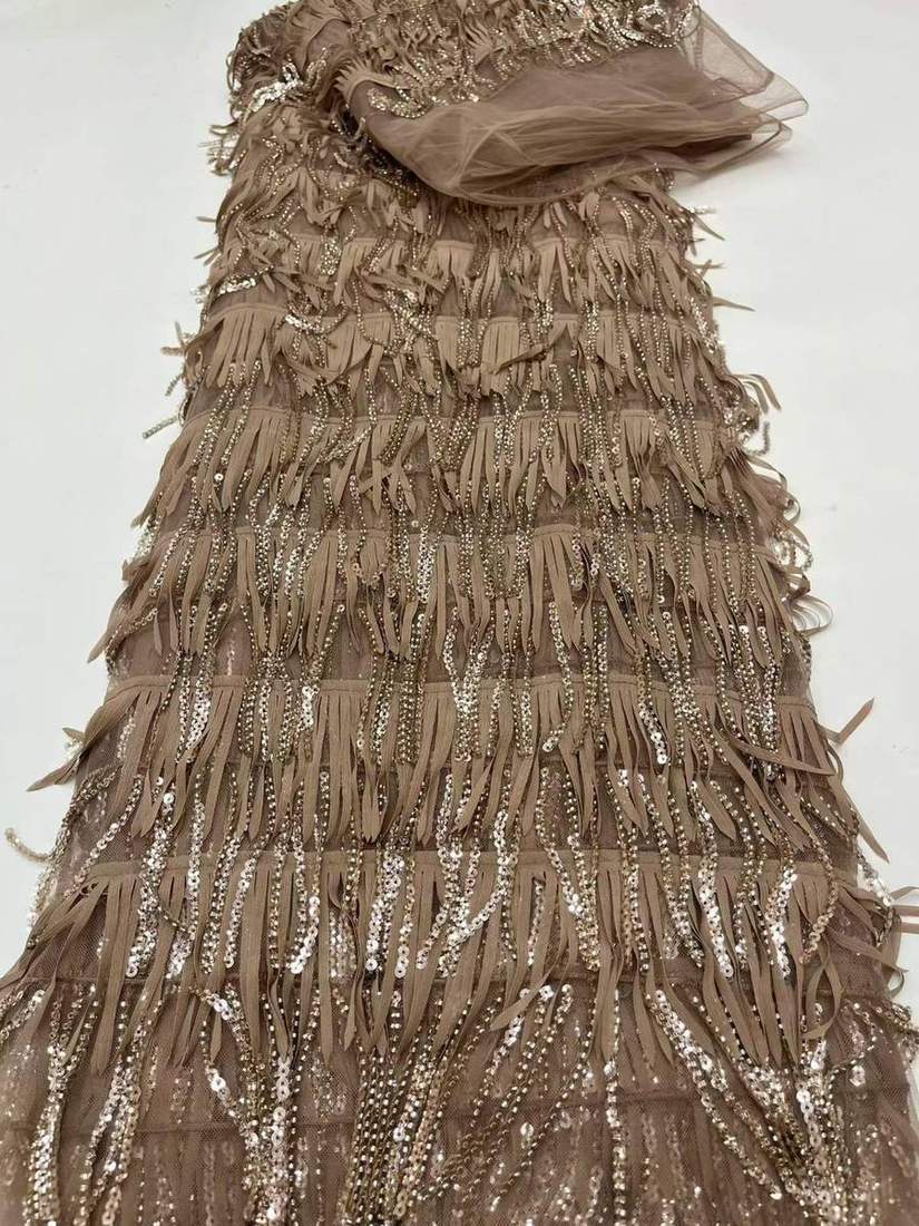 Embroidered Lace — PX-2209 — view 2