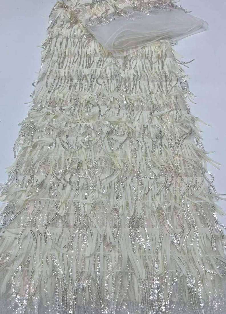 Embroidered Lace — PX-2209 — view 3