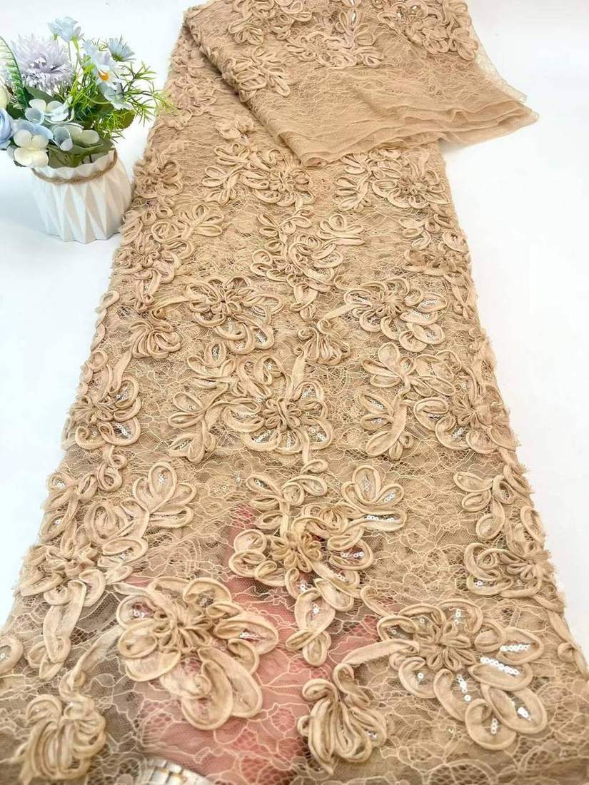 Embroidered Lace — PX-2211 — view 2