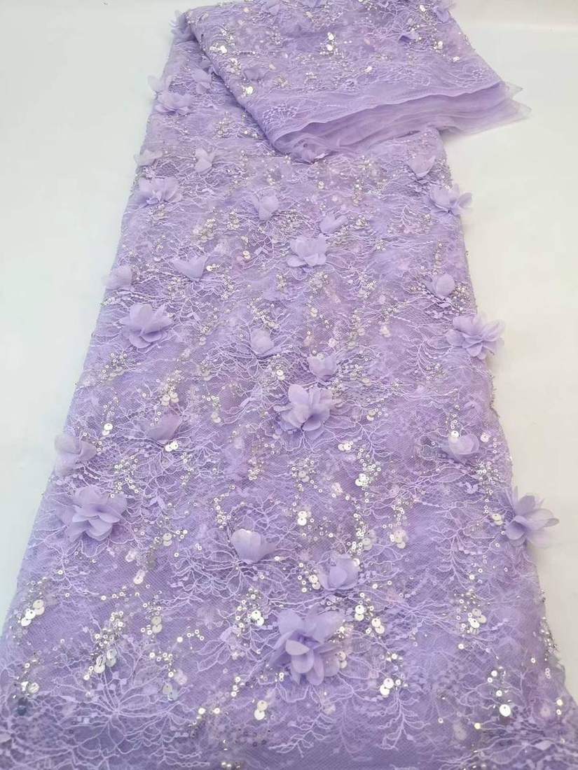 Embroidered Lace — PX-2212 — view 2