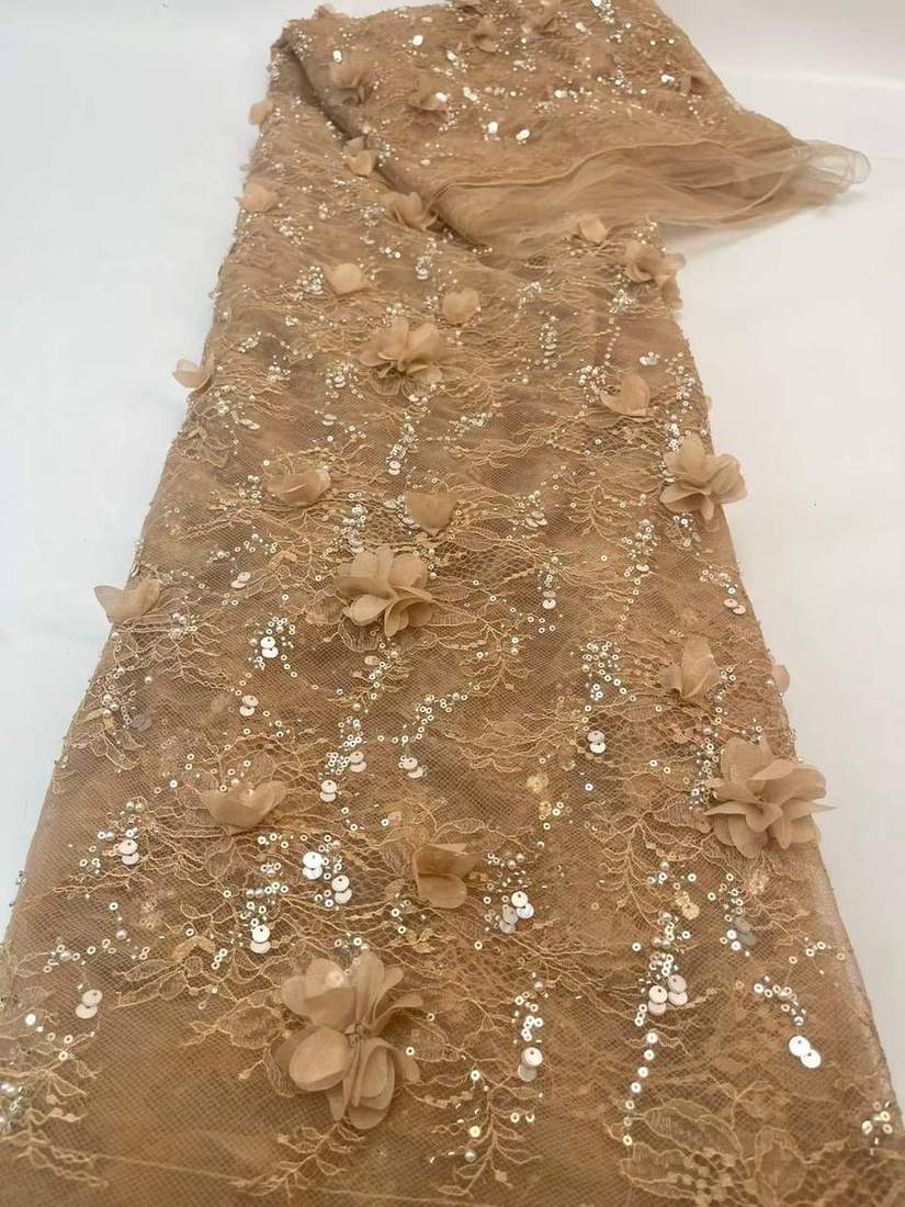 Embroidered Lace — PX-2212 — view 3