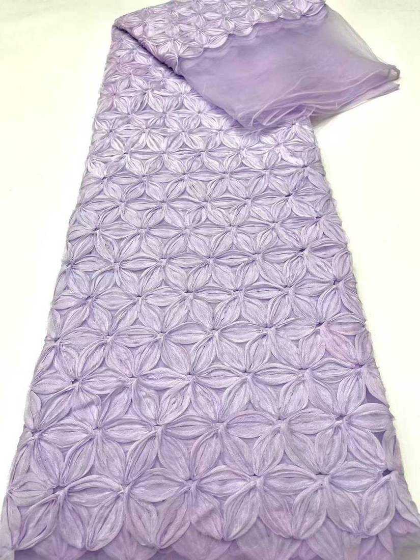 Embroidered Lace — PX-2215 — view 2