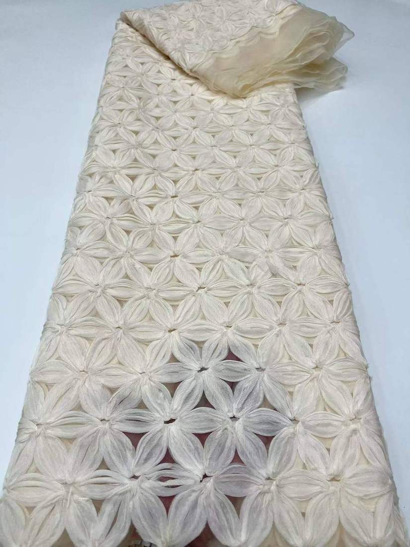 Embroidered Lace — PX-2215 — view 3