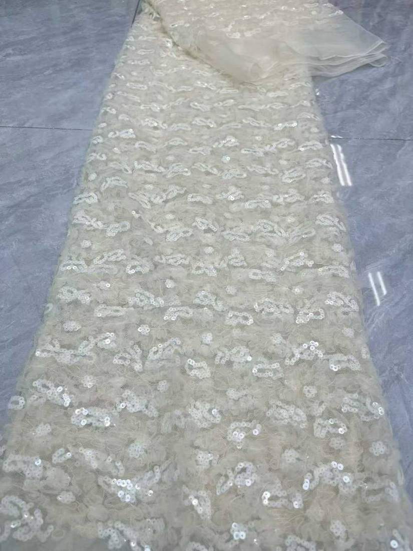 Embroidered Lace — PX-2216 — view 3