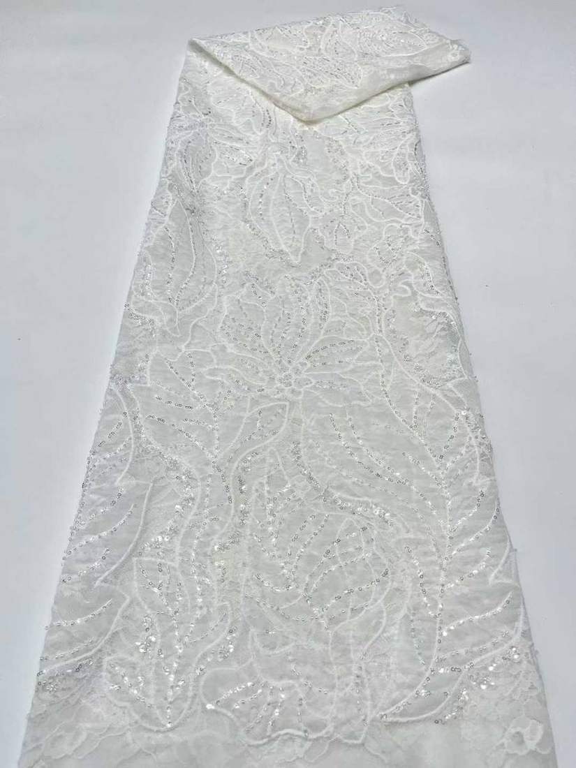Embroidered Lace — PX-2222 — view 2