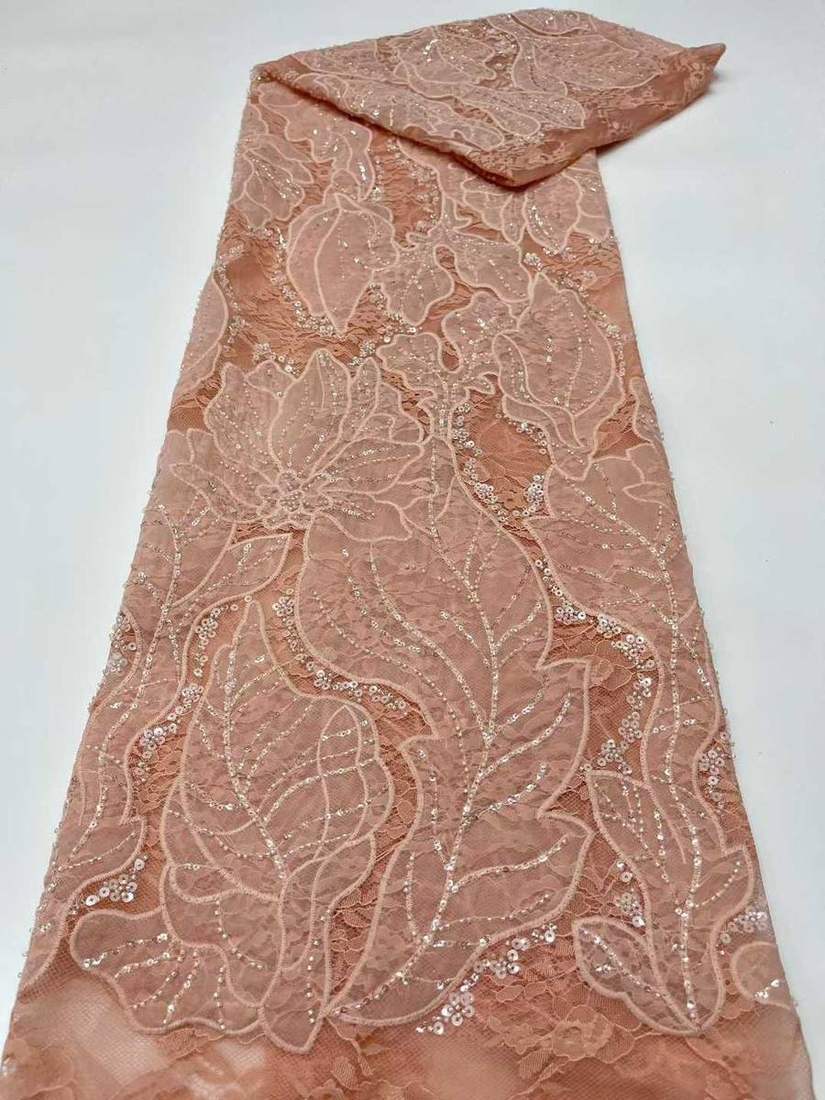 Embroidered Lace — PX-2222 — view 3