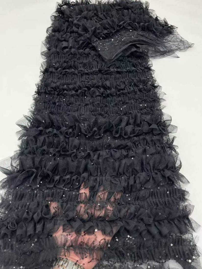Embroidered Lace — PX-2223 — view 2
