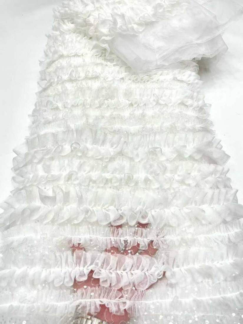 Embroidered Lace — PX-2223 — view 3