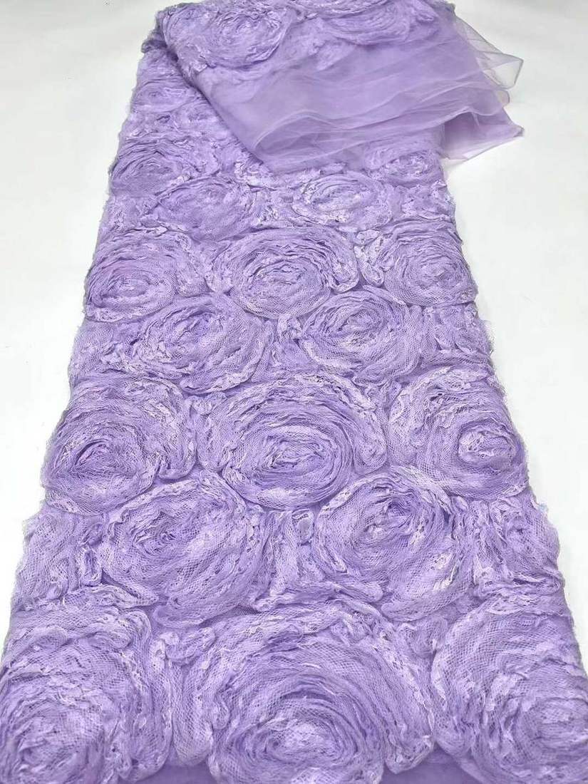 Embroidered Lace — PX-2228 — view 2