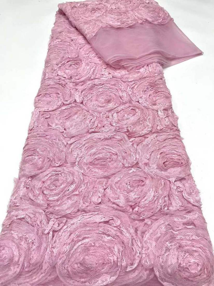 Embroidered Lace — PX-2228 — view 3