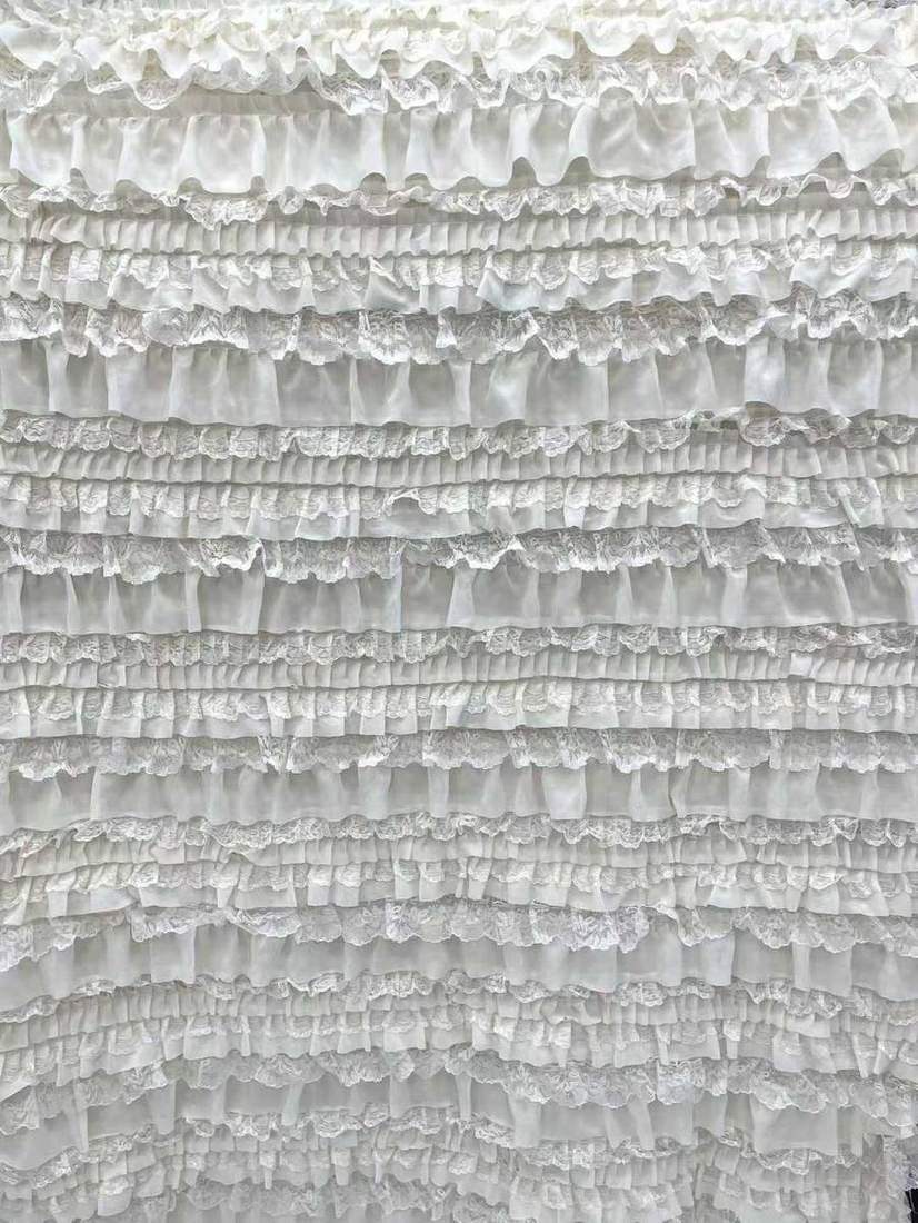 Embroidered Lace — PX-2232 — view 2