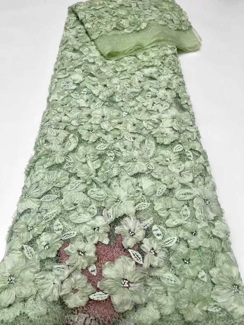 Embroidered Lace — PX-2235 — view 3