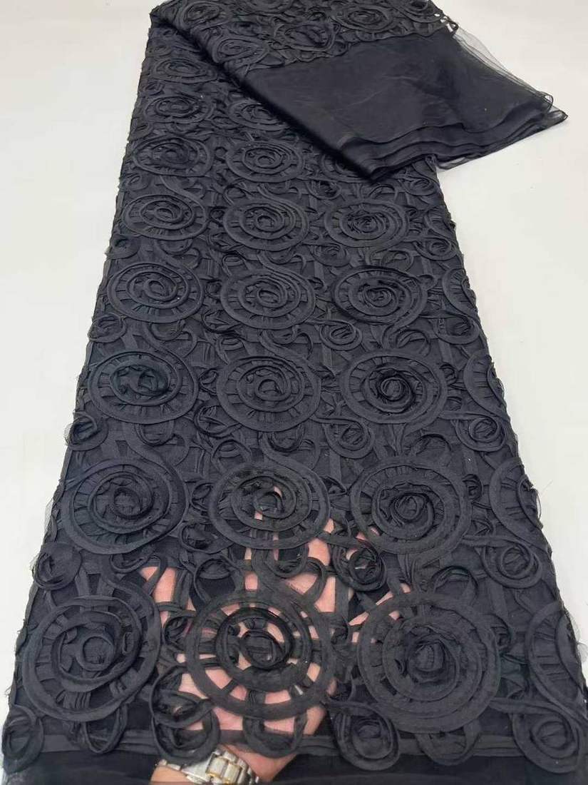 Embroidered Lace — PX-2238 — view 2