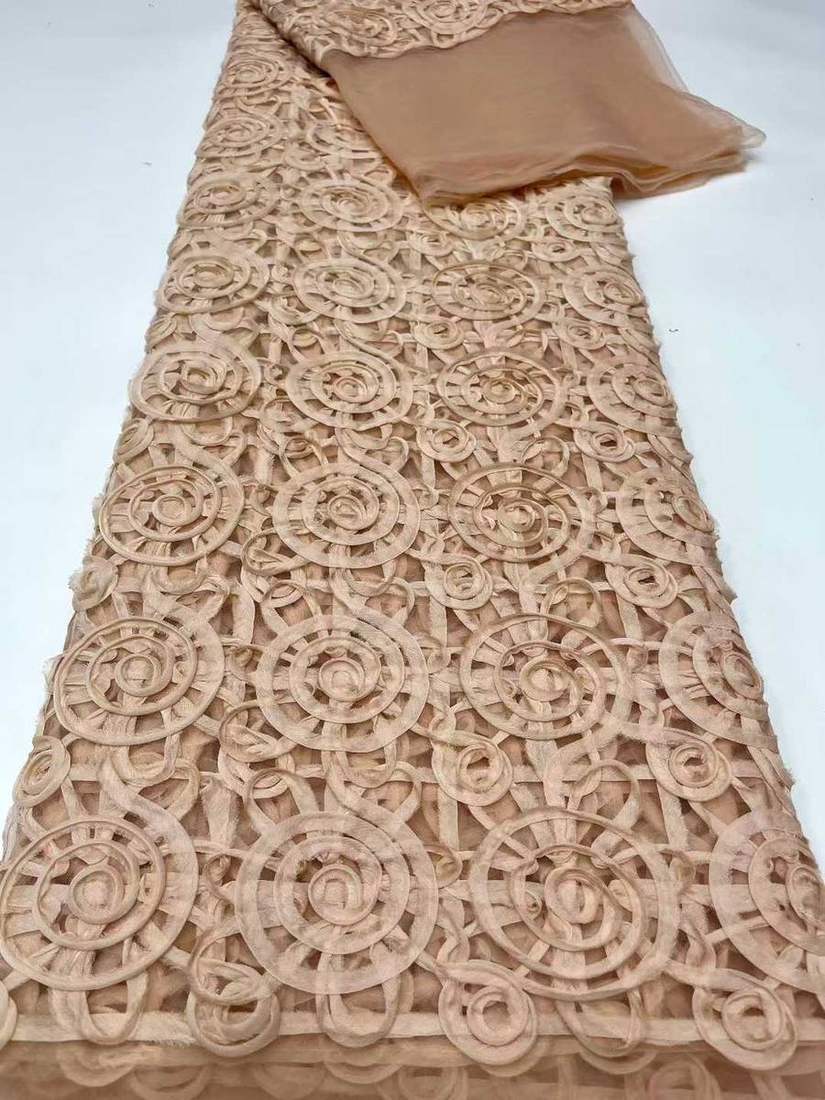 Embroidered Lace — PX-2238 — view 3