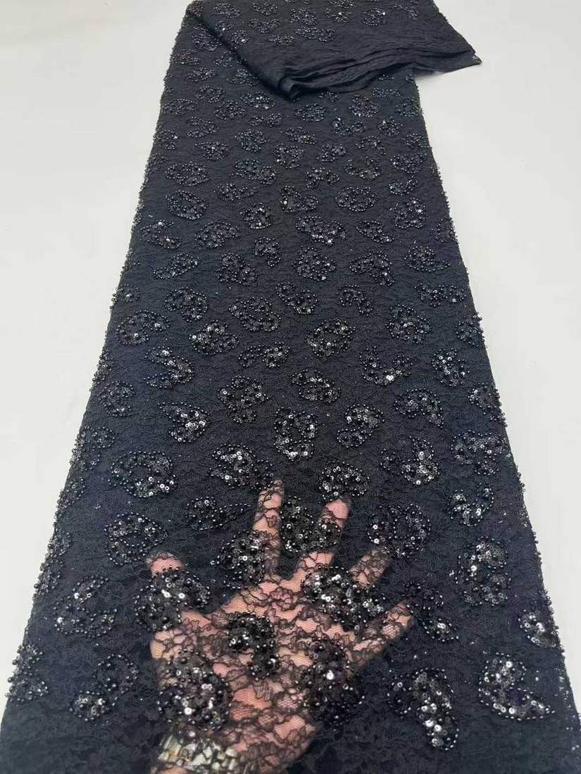 Embroidered Lace — PX-2240 — view 2
