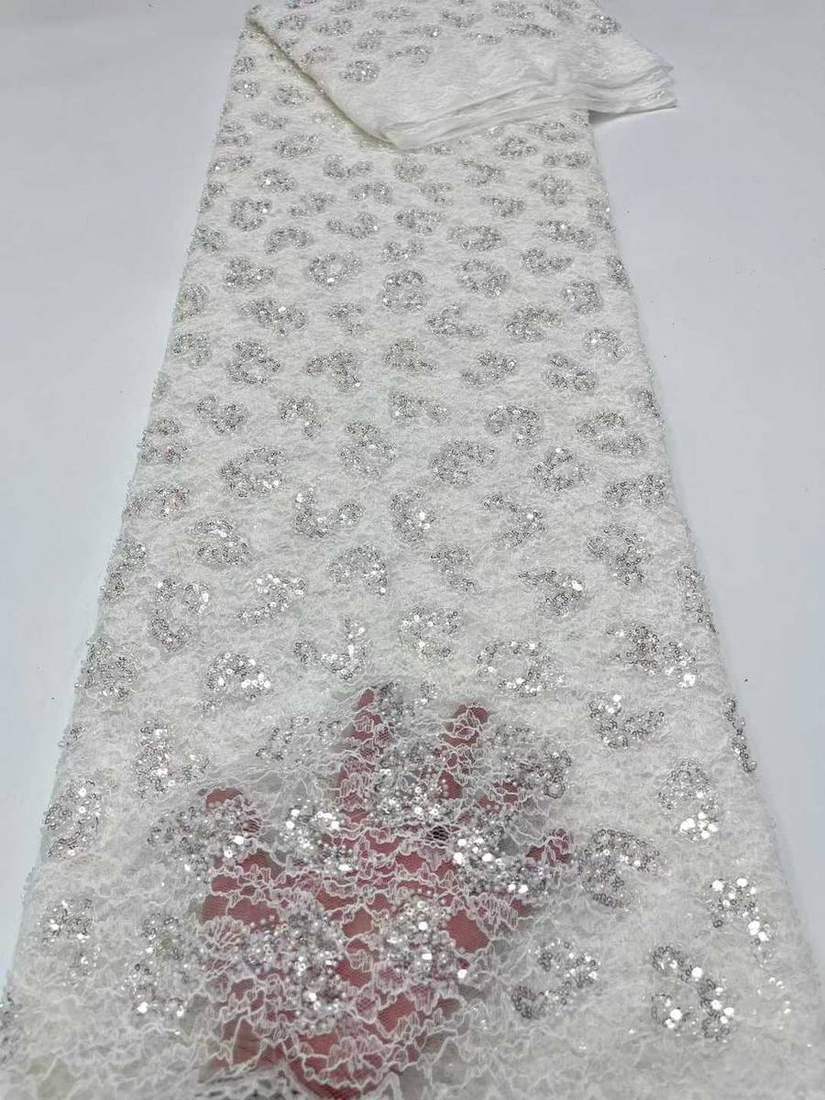 Embroidered Lace — PX-2240 — view 3