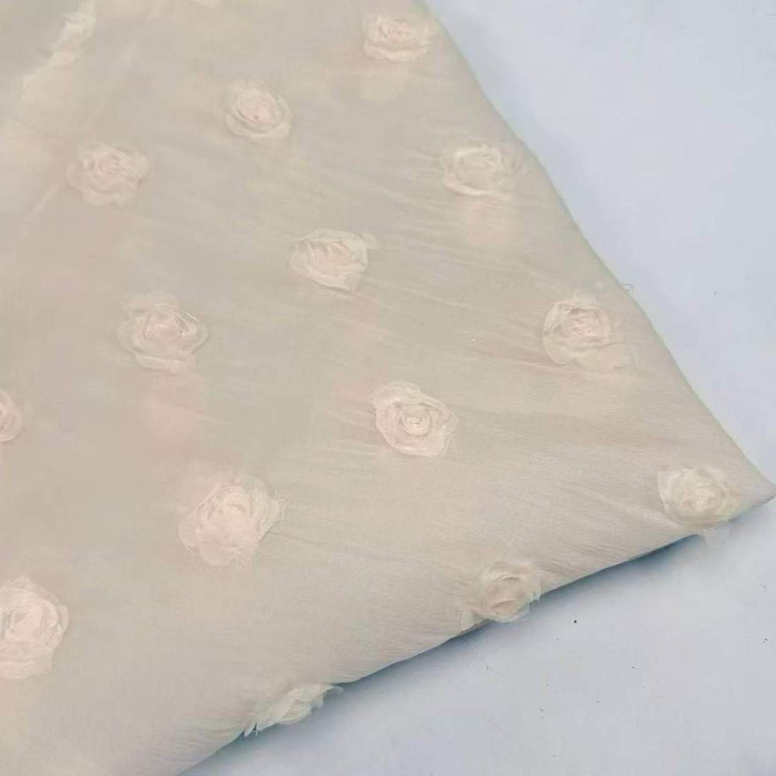 Embroidered Lace — HT-8400 — view 3