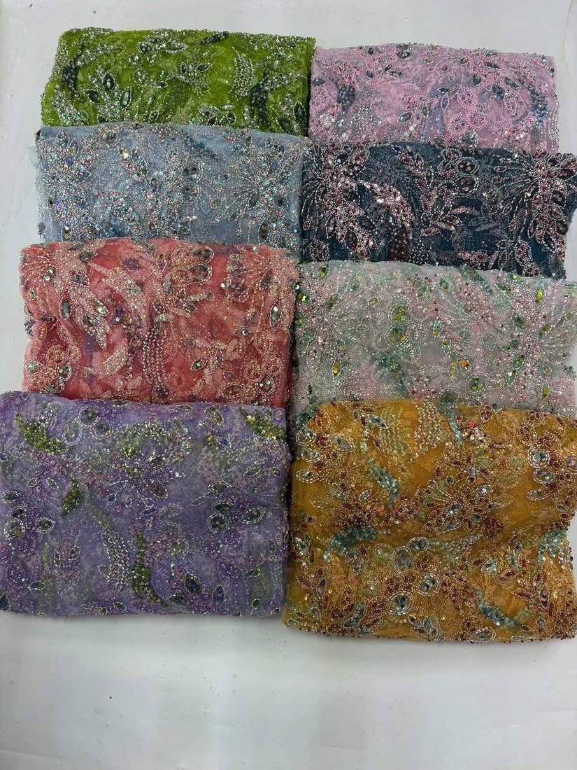 Renda Sulaman — XC-C0102 — Renda Sulaman — XC-C0102