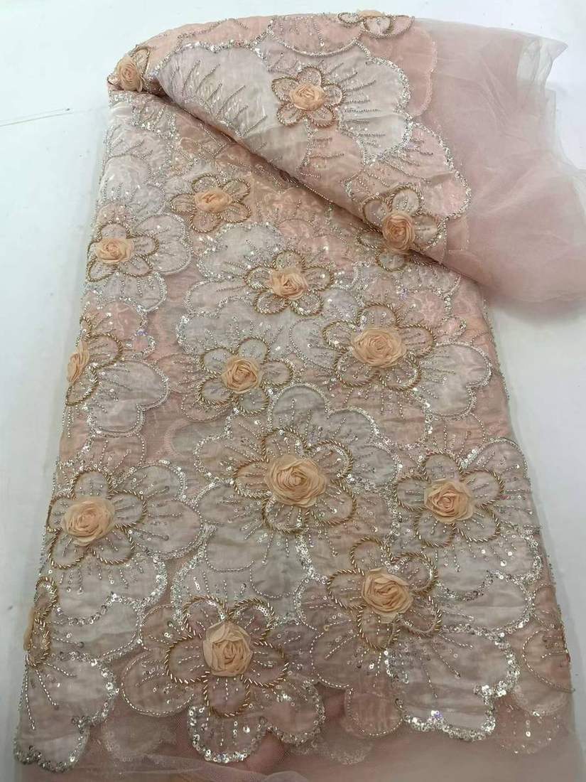 Renda Sulaman — XC-SG0603 — paparan 2
