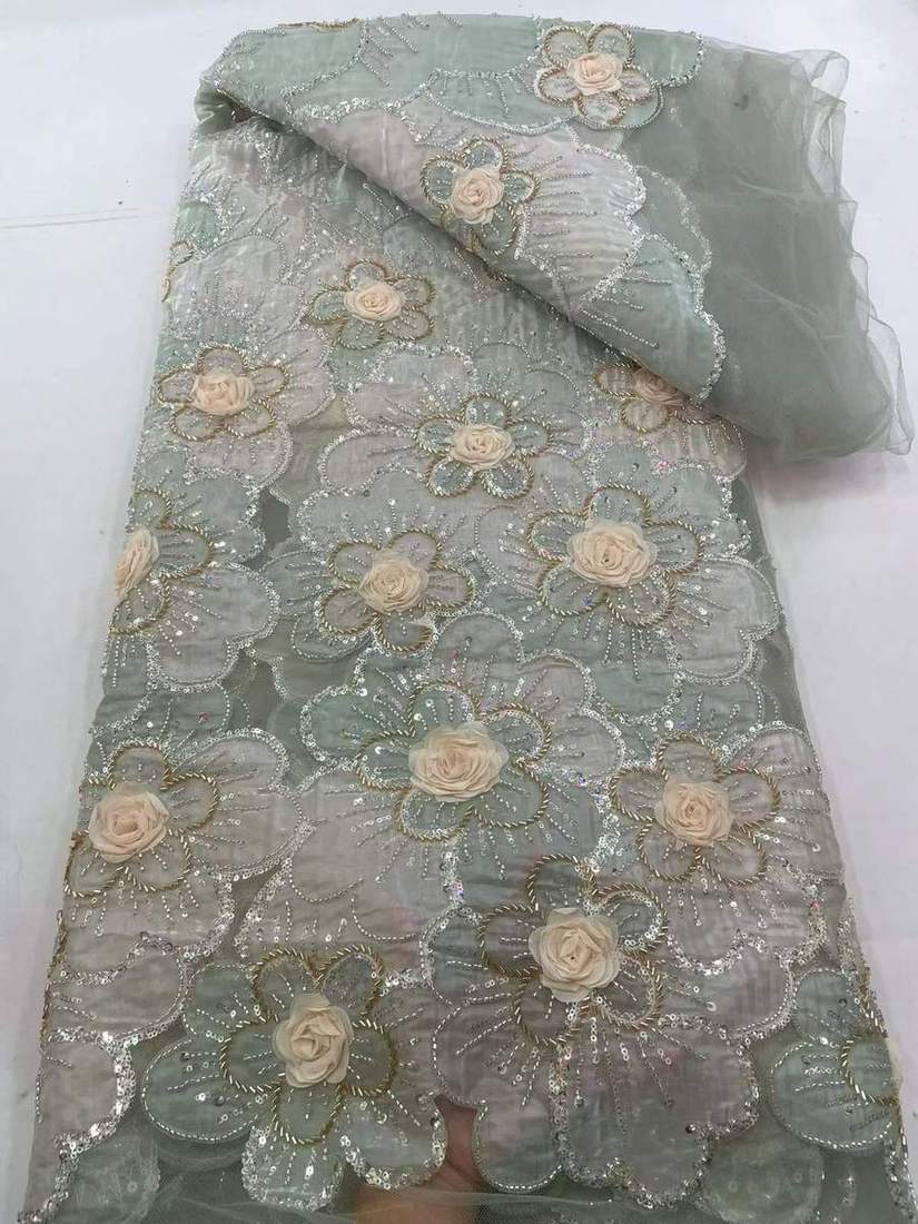 Renda Sulaman — XC-SG0603 — paparan 3