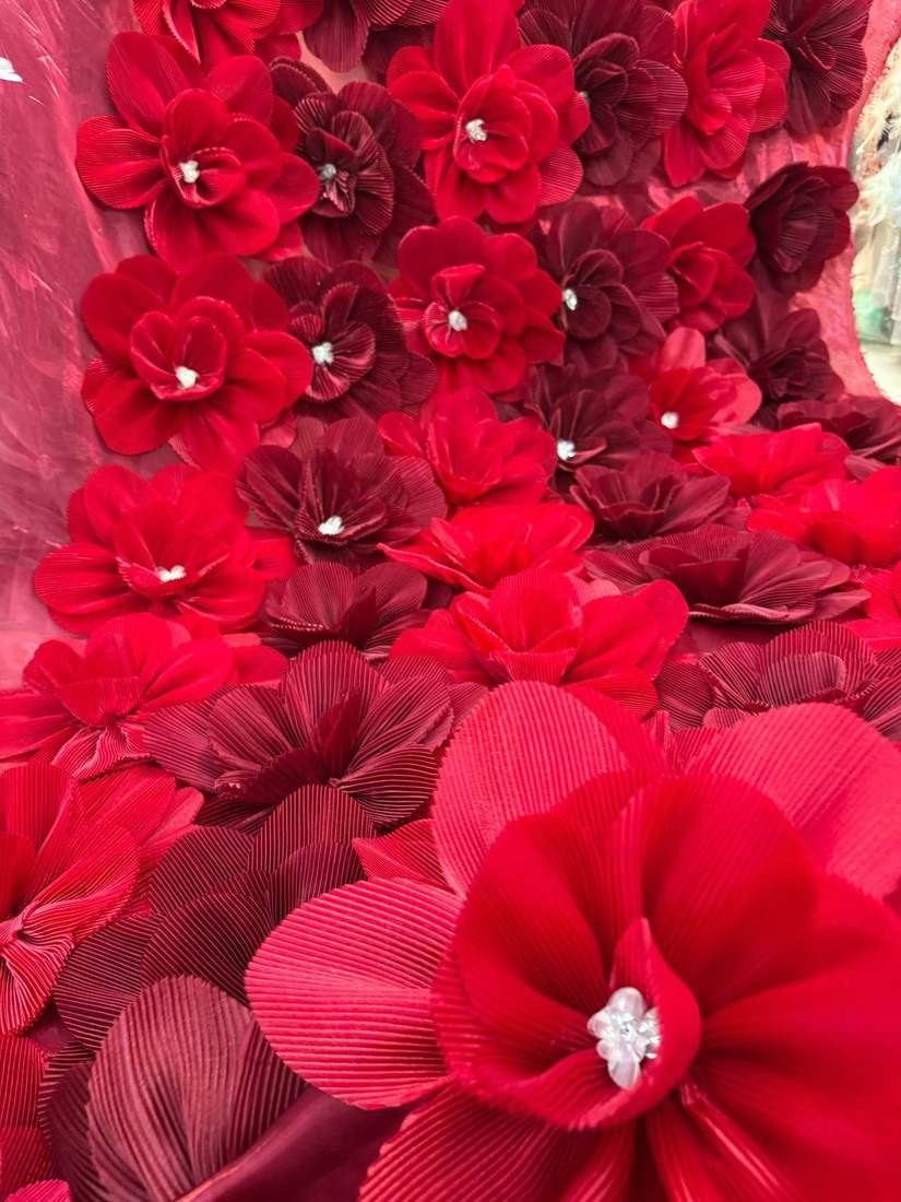 Hiasan Bulu — 804 — paparan 2